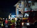 Hausexplosion Bruehl bei Koeln Pingsdorferstr P051